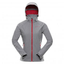   Alpine Pro Жіноча куртка  Lanca gray (007.017.0047) S