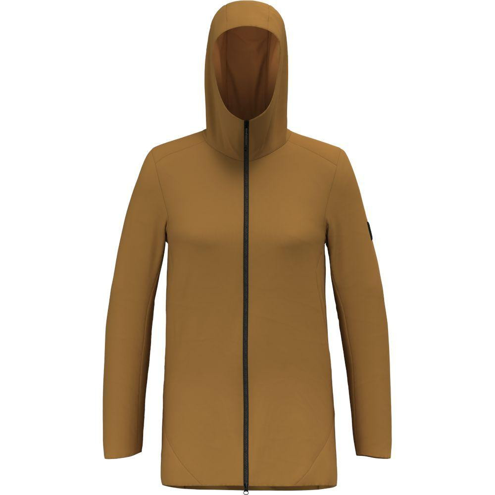 Salewa Жіноча куртка  Fanes 2L PTX Parka Wms Brown (013.012.0575) S - зображення 1