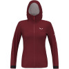 Salewa Жіноча куртка  Puez Aqua 4 PTX 2.5L Wms Burgundy (013.012.0536) L - зображення 1