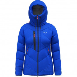   Salewa Жіноча пухова куртка  Ortles Heavy Wms Blue (013.012.0159) M