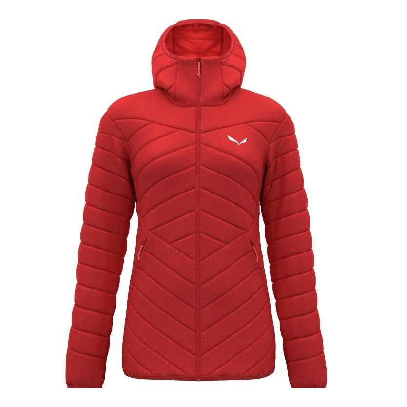 Salewa Жіноча пухова куртка  Brenta Jacket Wms Red (013.012.0527) S - зображення 1