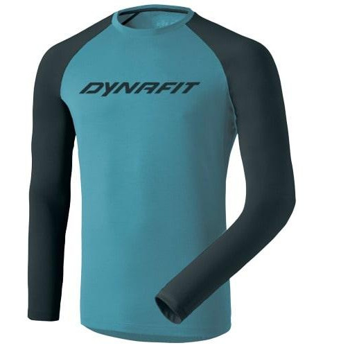 Dynafit Футболка  24/7 Long Sleeve blue (016.002.1986) S - зображення 1