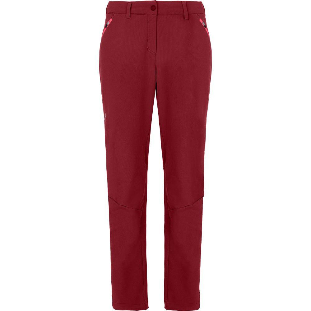 Salewa Жіночі штани  Terminal Pants Wms Red (013.012.0059) XS - зображення 1