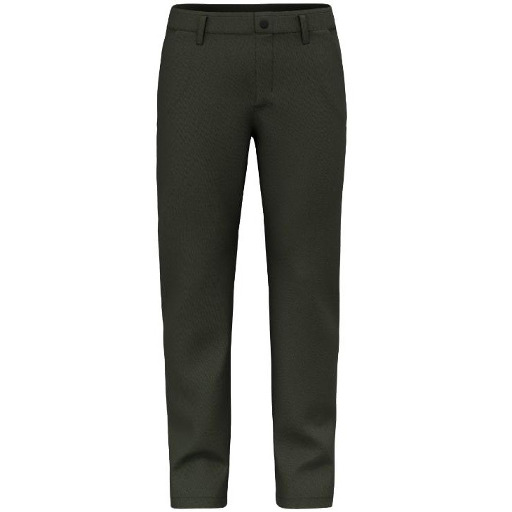 Salewa Штани чоловічі  Fanes Hemp Pant Mns Green dark olive (013.012.0817) S - зображення 1