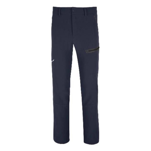 Salewa Штани чоловічі  Terminal Pants Mns Dark Blue (013.012.0775) M - зображення 1