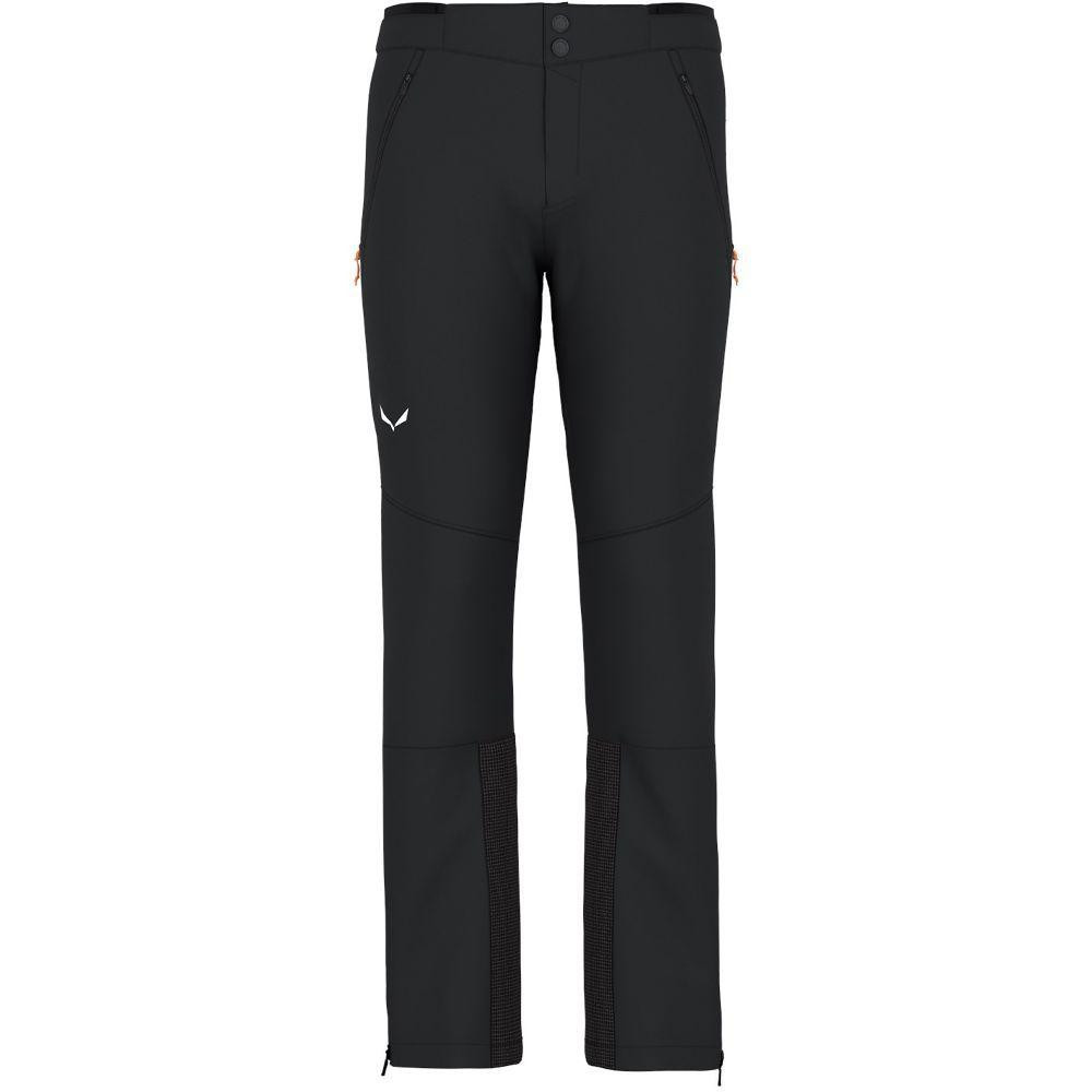 Salewa Штани чоловічі  Lagorai Durastretch Pant Mns Black вlack out (013.012.0231) M - зображення 1