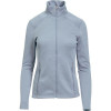 Turbat Фліс жіночий  Porto 2 Wmn grey melange (012.004.3275) XS - зображення 1