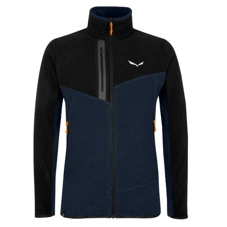 Salewa Фліс  Paganella Jacket Mns Dark blue (013.012.0739) S - зображення 1