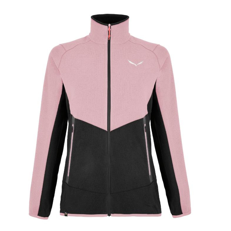 Salewa Фліс жіночий  Paganella Jacket Wms Pink zephyr (013.012.0559) M - зображення 1