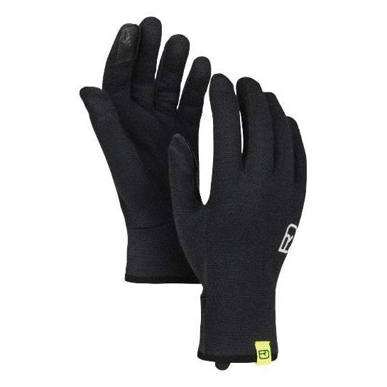 Ortovox Рукавиці  185 Rock'N'Wool Glove Liner Mns Black raven (025.001.1106) XL - зображення 1