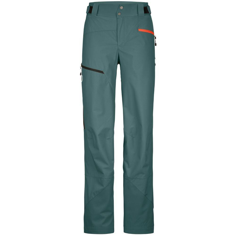 Ortovox Жіночі гірськолижні штани  Mesola Pants Wms arctic grey (025.001.0979) M - зображення 1