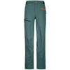 Ortovox Жіночі гірськолижні штани  Mesola Pants Wms arctic grey (025.001.0979) XS - зображення 1