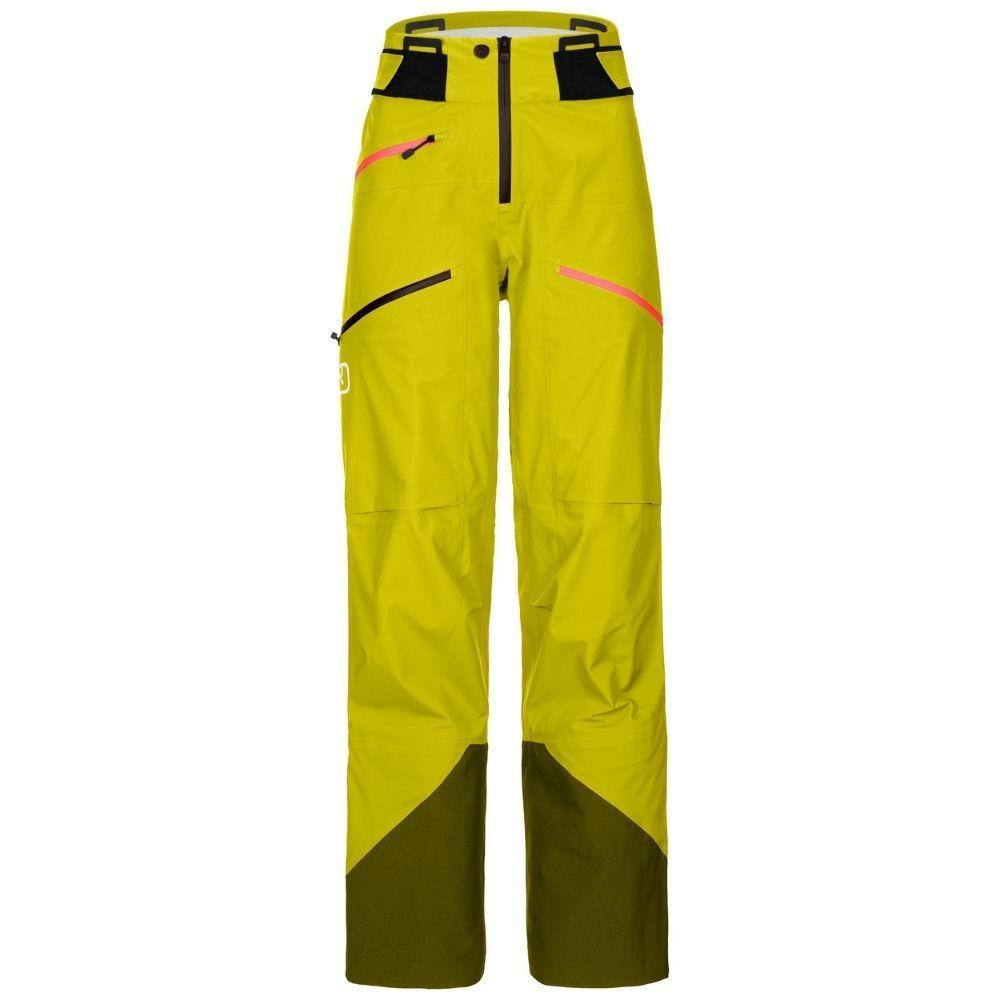 Ortovox Жіночі гірськолижні штани  3L Deep Shell Pants Wms (025.001.0114) L - зображення 1