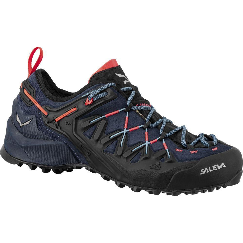 Salewa Жіночі кросівки  Wildfire Edge GTX Blue/black (013.001.5269) 36,5 - зображення 1