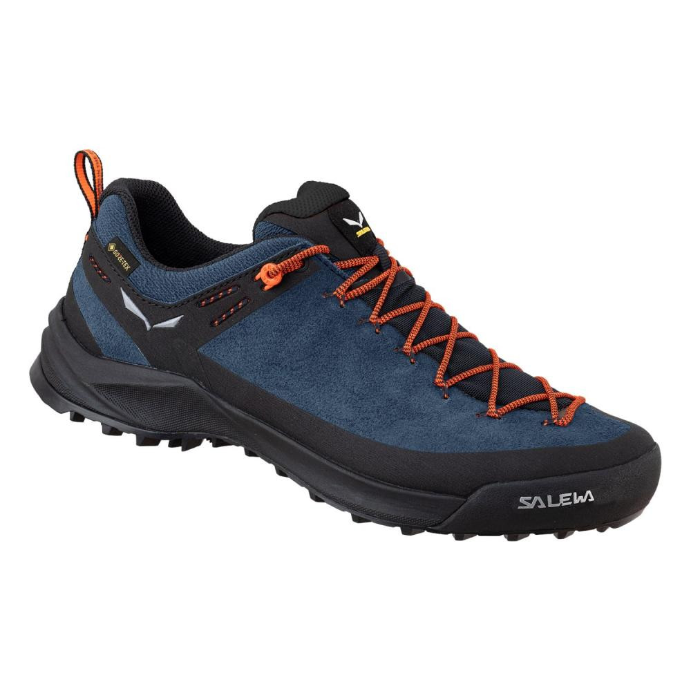 Salewa Кросівки чоловічі  Wildfire Leather GTX Denim (013.001.5939) 43 - зображення 1