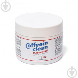   Coffeein clean Таблетки для очистки от кофейных масел Detergent 2,5 г х 80 шт (4820226720126)