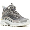 Merrell Жіночі черевики  Moab Speed 2 Mid GTX Wmn charcoal (036.0463) 41 - зображення 1