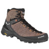 Salewa Черевики чоловічі  MS Alp Trainer 2 Mid GTX Коричневі (013.001.5020) 45 - зображення 1