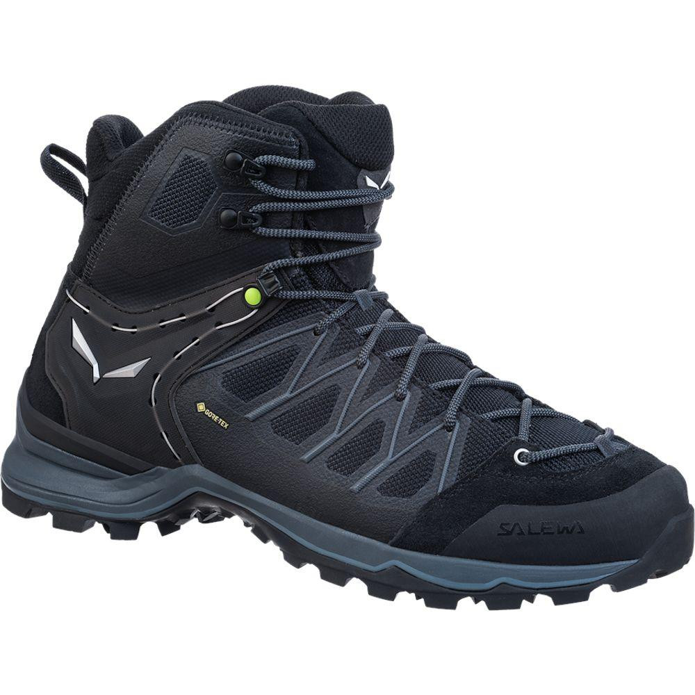 Salewa Черевики чоловічі  MS MTN Trainer Lite MID GTX Чорні (013.001.4365) 42 - зображення 1