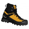 Salewa Черевики чоловічі  Ortles Ascent Mid GTX Mns Yellow gold/black (013.001.6153) 45 - зображення 1