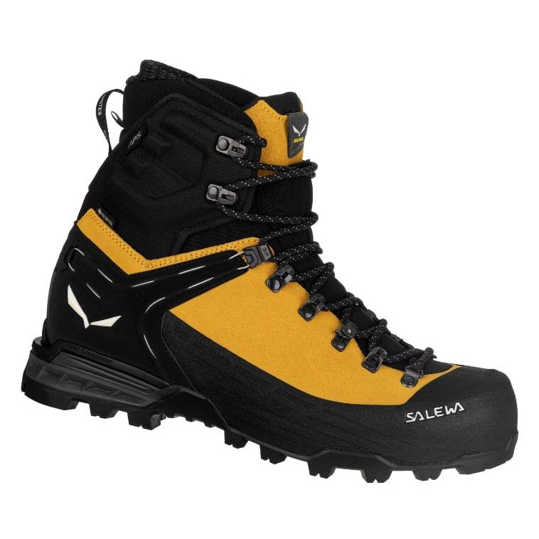 Salewa Черевики чоловічі  Ortles Ascent Mid GTX Mns Yellow gold/black (013.001.6153) 45 - зображення 1