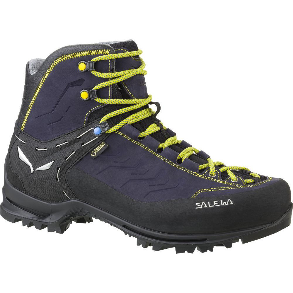 Salewa Черевики чоловічі  MS Rapace GTX Чорні (013.001.1513) 43 - зображення 1