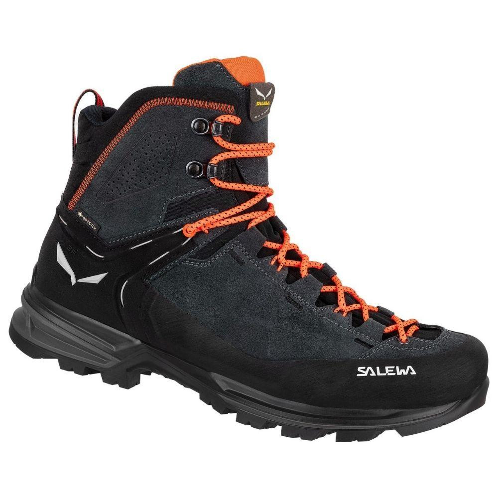 Salewa Черевики чоловічі  MS MTN Trainer 2 Mid GTX black (013.001.5475) розмір 44 - зображення 1