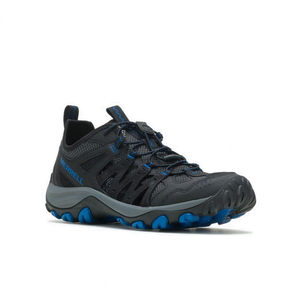 Merrell Сандалі чоловічі  Accentor 3 Sieve Mns black (036.0699) 45 - зображення 1