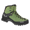 Salewa Черевики чоловічі  MS MTN Trainer Mid GTX Зелений (013.001.4722) 44 - зображення 1