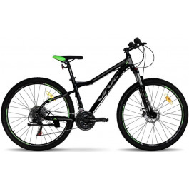   VNC MontRider A3 27,5" 2022 / рама 40см black/green/grey (5060948060080)