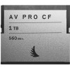 Angelbird 1 TB AV Pro CF CFast 2.0 (AVP1TBCF) - зображення 2