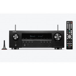   Denon AVR-S760H Black