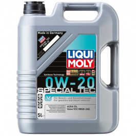   Liqui Moly SPECIAL TEC 0W-20 20л (8071)