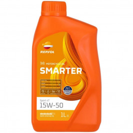   Repsol SMARTER SPORT 4T 15W-50 1л