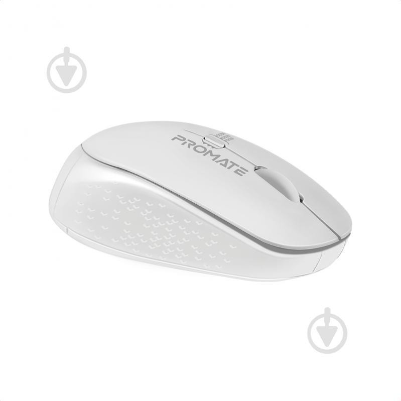 Promate Tracker Wireless White (tracker.white) - зображення 1