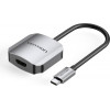 Vention USB-C to HDMI Grey (TDEHB) - зображення 1