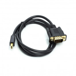   PowerPlant Mini DisplayPort - VGA 1м Black (CA911998)