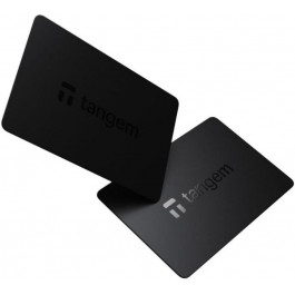   Tangem Wallet 2.0 Black (TG128X2-B)