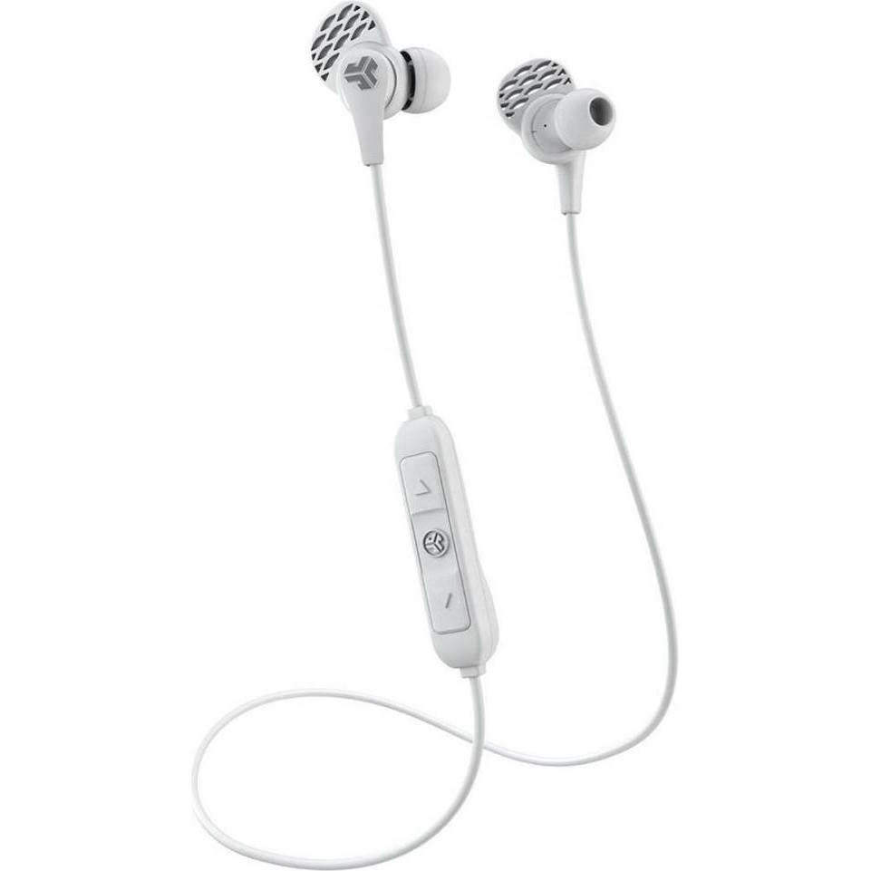 JLAB JBuds Pro White (IEUEBPRORWHTGRY123) - зображення 1