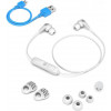 JLAB JBuds Pro White (IEUEBPRORWHTGRY123) - зображення 5