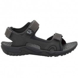   Jack Wolfskin Сандалі lakewood cruise sandal m (4019011_6350) 7 Темно-сірий