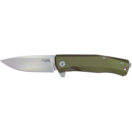   LionSteel Myto Stone Washed Green (MT01A GS)