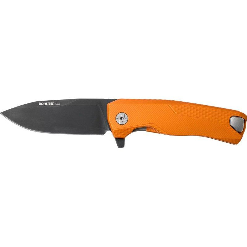 LionSteel ROK Aluminum Orange Black (ROK A OB) - зображення 1