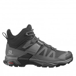   Salomon X Ultra 4 MID Wide Gore-Tex. Black. Розмір 42 (413834/42)