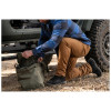 5.11 Tactical "A/T 8' BOOT" 12422-019 р.42,5 [019] Black - зображення 5