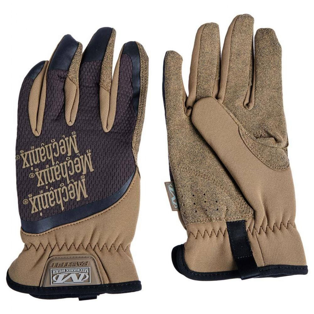 Mechanix Fast Fit Tactical XXL Coyote Brown (MX-MFF-07 CB/XXL) - зображення 1