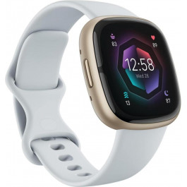   Fitbit Sense 2 Blue Mist/Soft Gold (FB521GLBM)