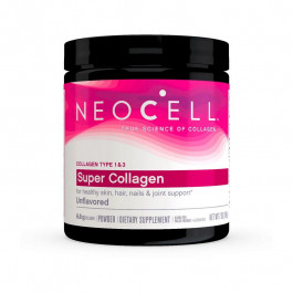   Neocell Коллаген NeoCell Super Collagen peptides 198 грамм