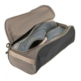   Sea to Summit Shoe Bag S Black/Grey (ATLSBSBK)