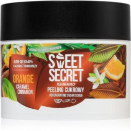   Farmona Sweet Secret Orange відновлюючий пілінг  200 гр